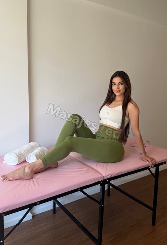 Masajista Lina Mansour en Belgrano - foto 7