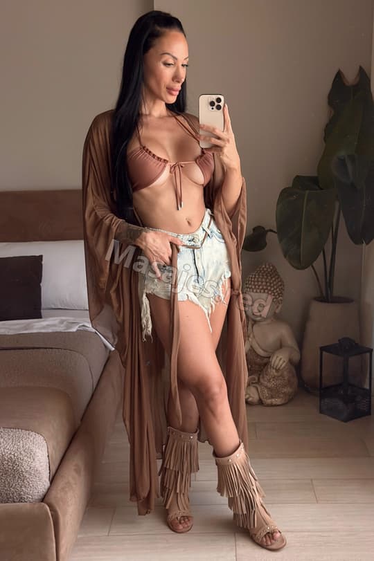 Masajista Bianca Masajista en Palermo - foto 5