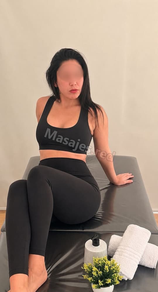 Masajista Alannah en Pilar - foto 3