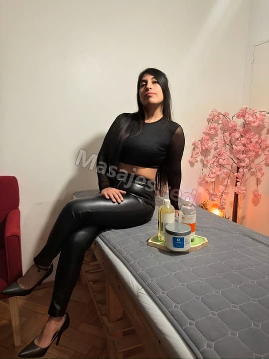 Masajista Aldy en Belgrano - foto 3