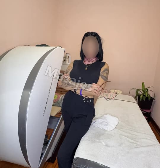 Masajista Etana Cheker en Liniers - foto 1