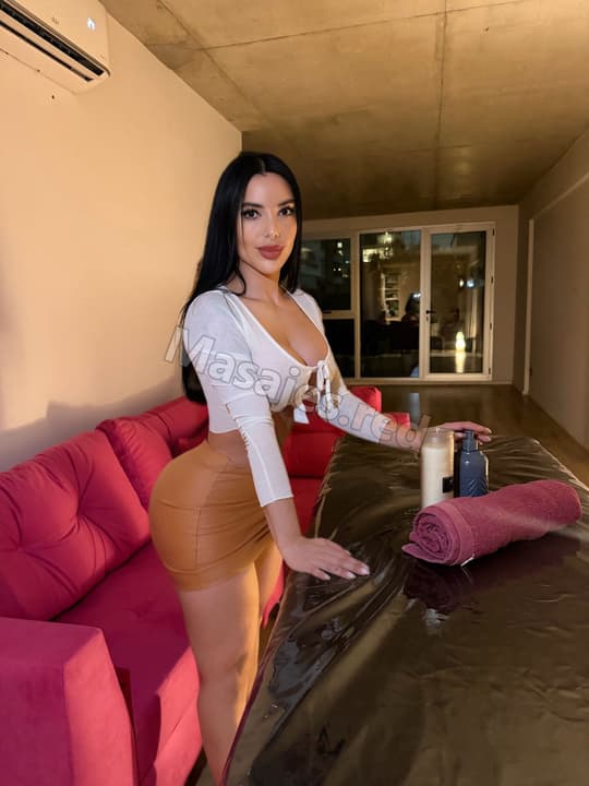 Masajista Florencia X en Palermo - foto 10