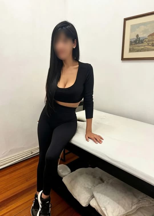 Masajista Nattalia en Belgrano