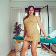 Masajista Alina Vidal en Belgrano
