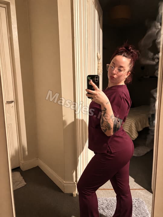 Masajista Micaela Young en Recoleta - foto 1