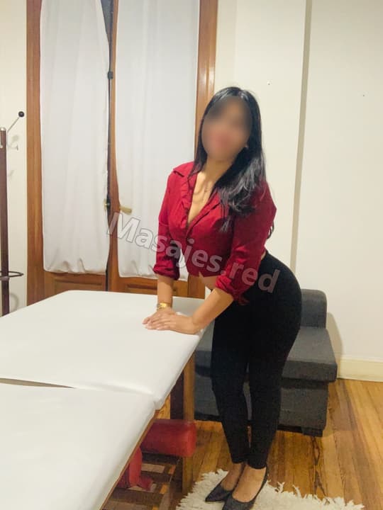 Masajista Zafira Passion en San Nicolás - foto 1