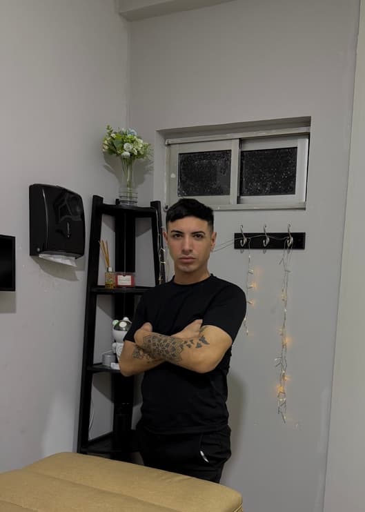 Masajista Tomii Vip en Villa Martelli