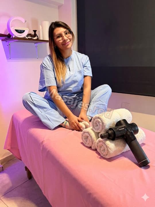 Masajista Jenny Fer en San Nicolás - foto 5