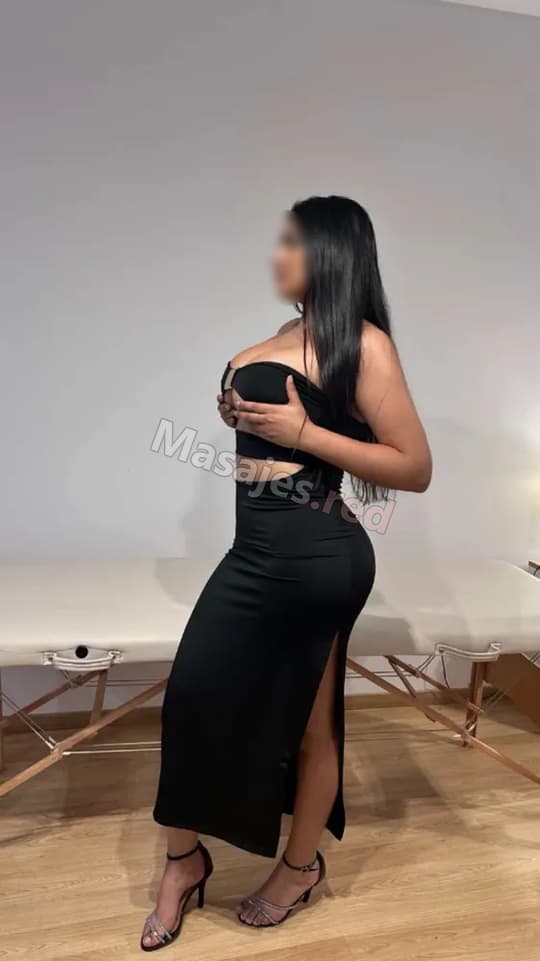Masajista Cloee Vip en Palermo - foto 3