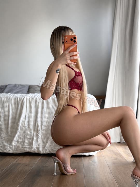 Masajista Dasha en Belgrano - foto 5