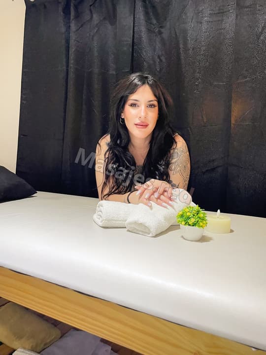 Masajista Daiana en Tribunales - foto 1