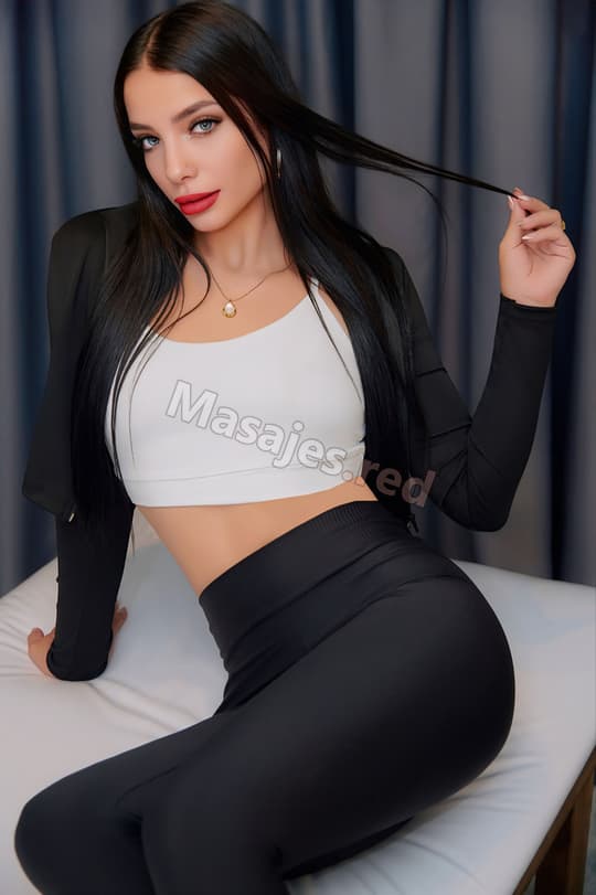 Masajista Camilaxp en Recoleta - foto 1