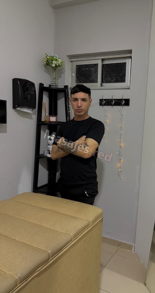 Masajista Tomi Vip en Villa Devoto - foto 3