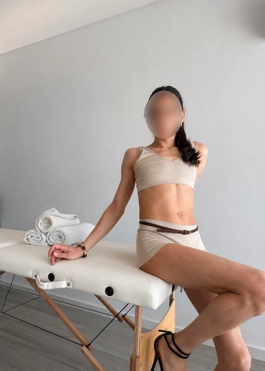 Masajista Dua en Puerto Madero