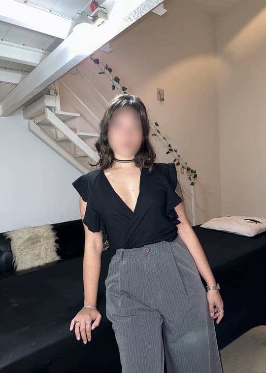 Masajista Kiki en Recoleta
