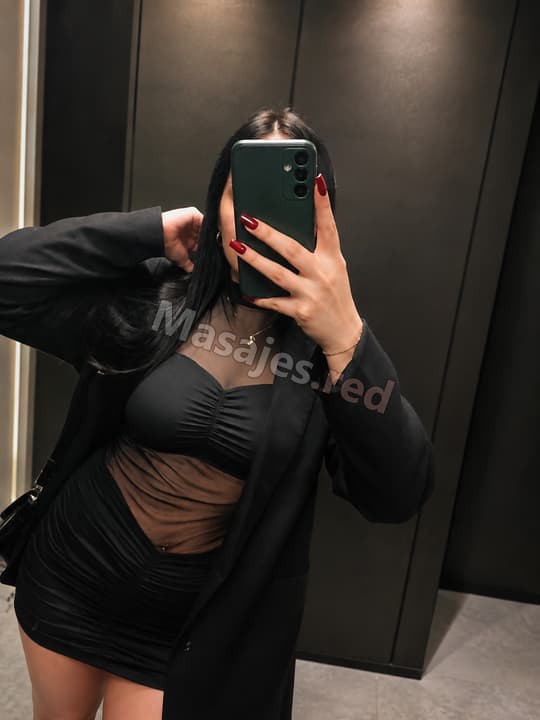 Masajista Alaia Fernandez en Tribunales - foto 3