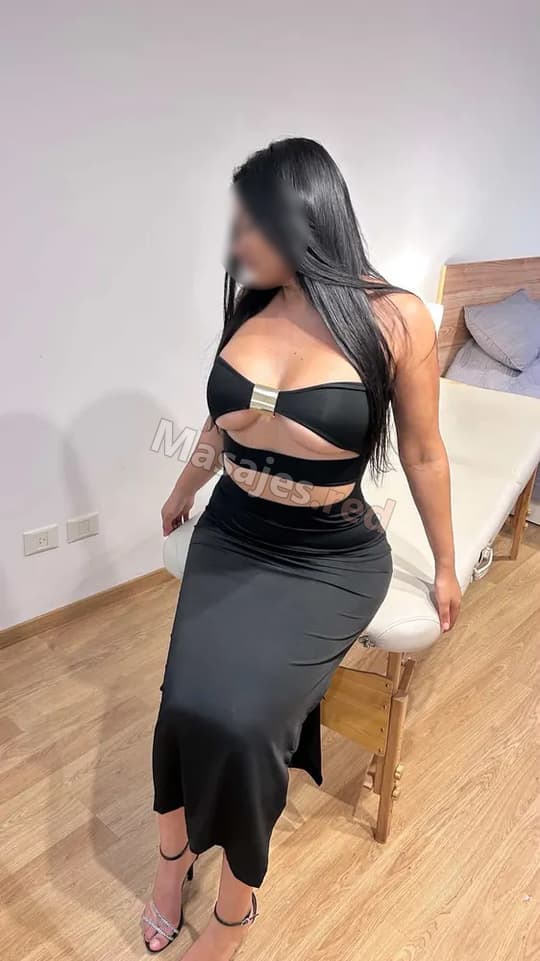 Masajista Cloee Vip en Palermo - foto 1