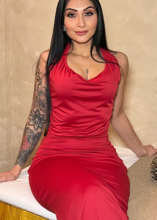 Masajista Venus en Palermo