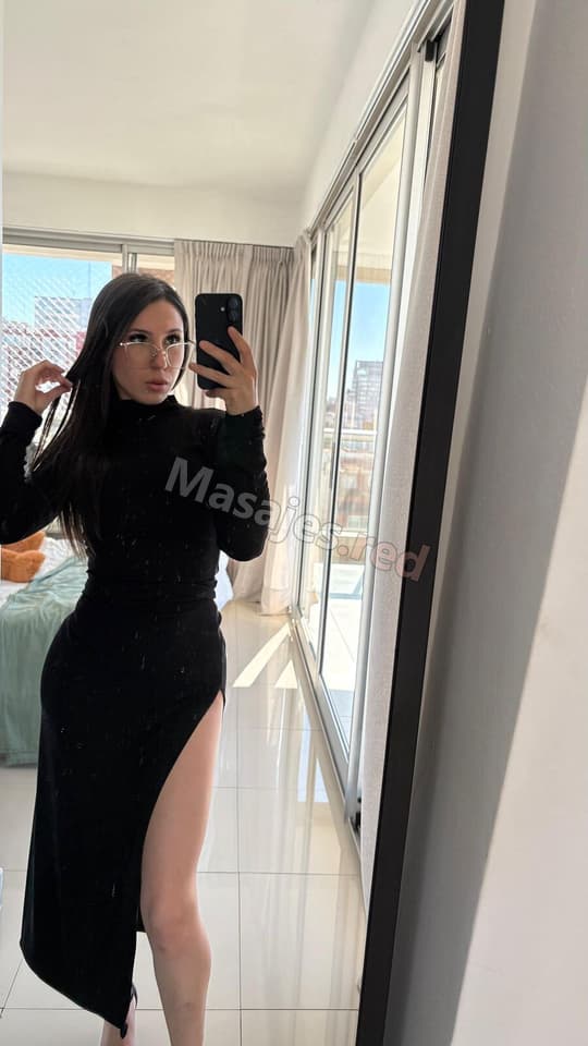 Masajista Luana en Belgrano - foto 7