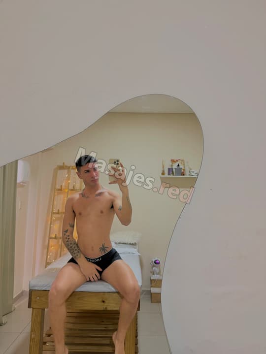 Masajista Tomi Vip en Villa Devoto - foto 7