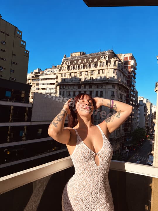 Masajista Micaela Young en Recoleta - foto 6