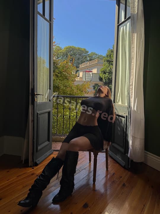 Masajista Danissa en San Isidro - foto 3