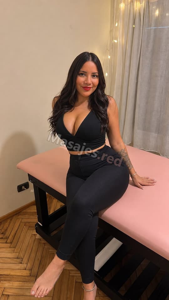 Masajista Sofyy en Núñez - foto 1