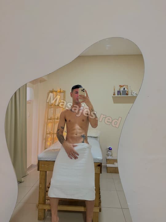 Masajista Tomi Vip en Villa Devoto - foto 4