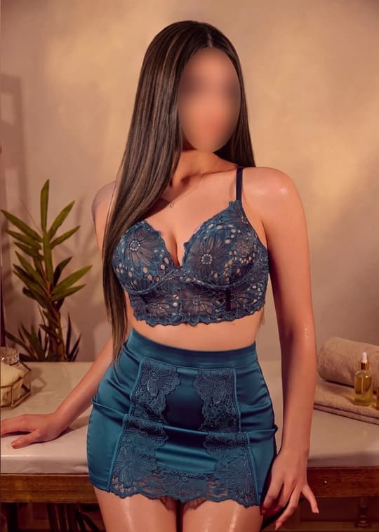 Masajista Melisa X en Villa Devoto