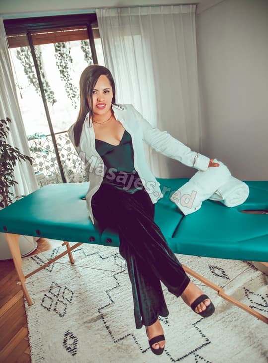 Masajista Alina Vidal en Belgrano - foto 7