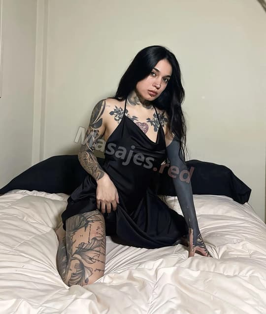 Masajista Dakota D en Puerto Madero - foto 4