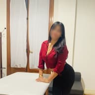 Masajista Zafira Passion en San Nicolás