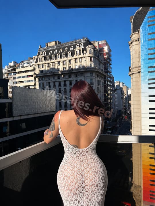 Masajista Micaela Young en Recoleta - foto 3