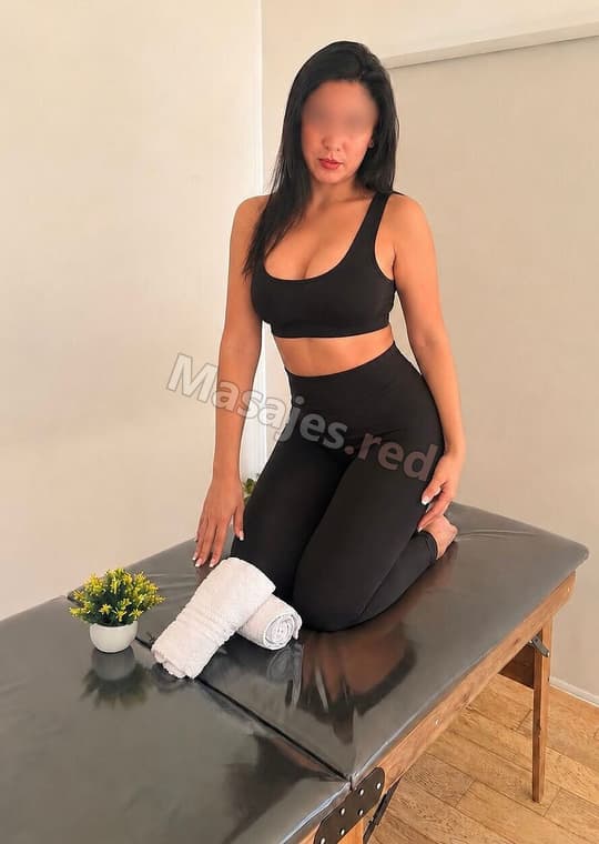 Masajista Alannah en Pilar - foto 4