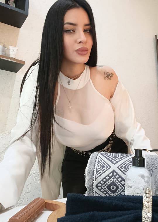 Masajista Ludmy en San Nicolás
