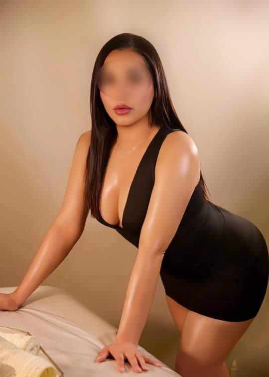 Masajista Valentina Vesper en Barrio Norte