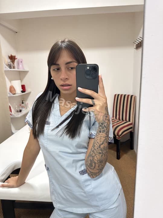 Masajista Ailen en Belgrano - foto 5
