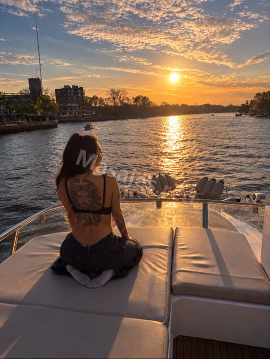 Masajista Alexia Vip en Villa Devoto - foto 1