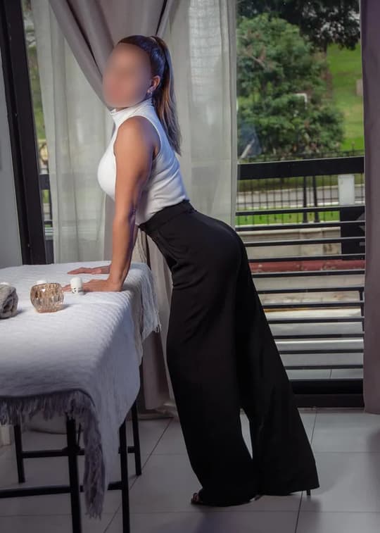 Masajista Carola en Palermo