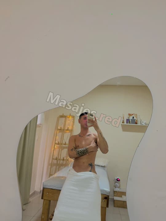 Masajista Tomii Vip en Villa Martelli - foto 3