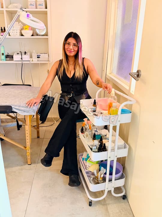 Masajista Jenny Fer en San Nicolás - foto 2