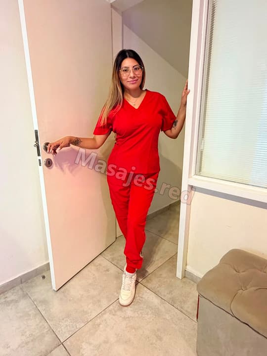 Masajista Jenny Fer en San Nicolás - foto 1