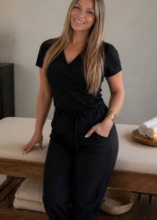 Masajista Jadee en San Isidro